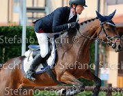 Concari Just Magic GioCav2013 S5 4465 : Campionati Italiani Giovani Cavalli, Cattolica, Concari Carlandrea, Just Magic, ph Stefano Secchi ©